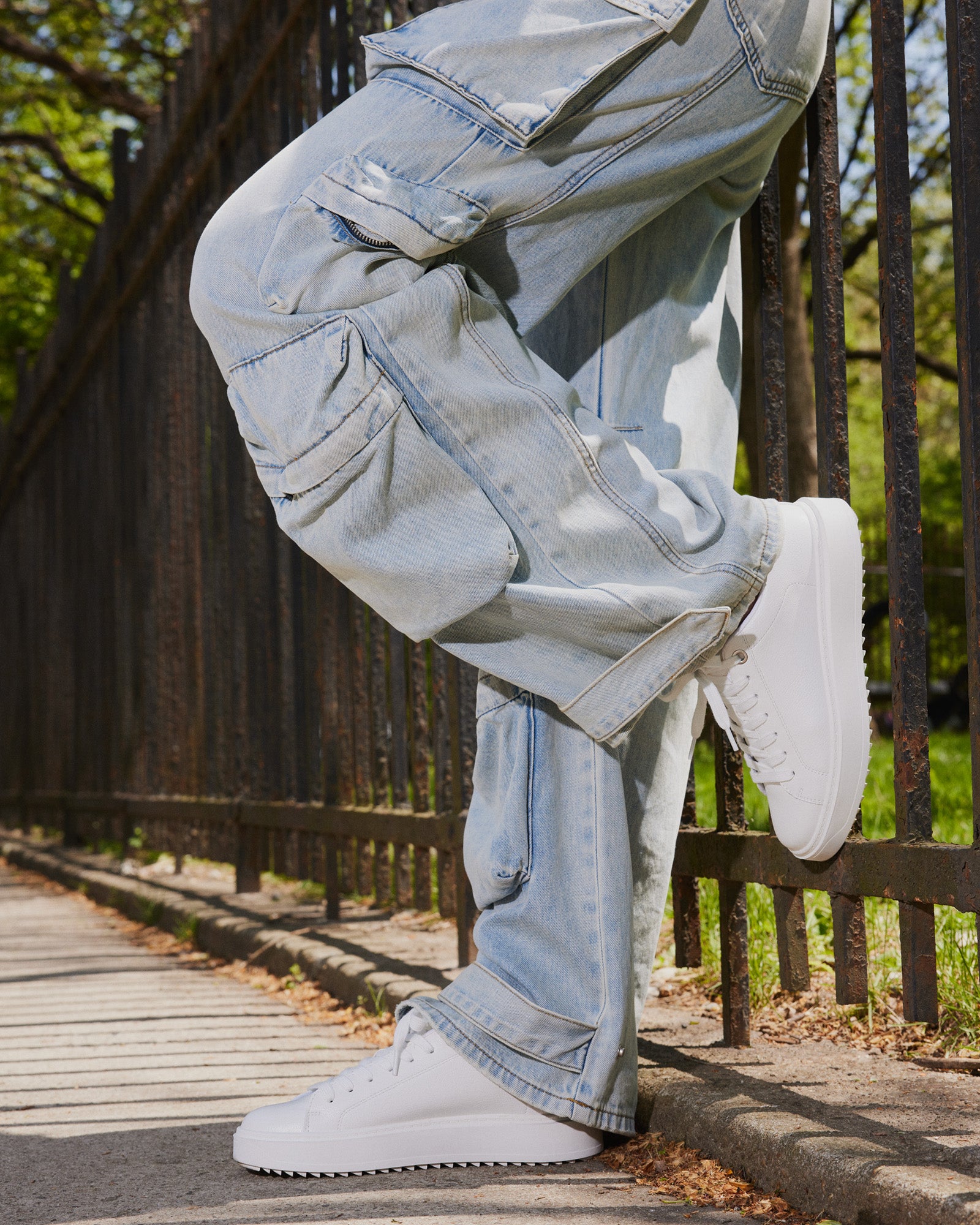 steve madden catcher sneaker