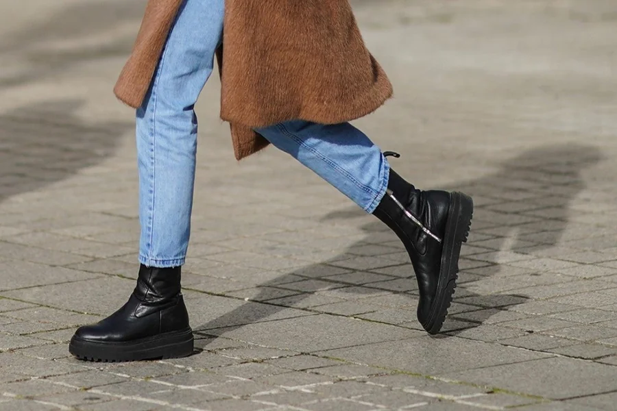 steve madden inntel bootie