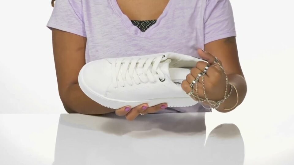 steve madden rockaway sneakers