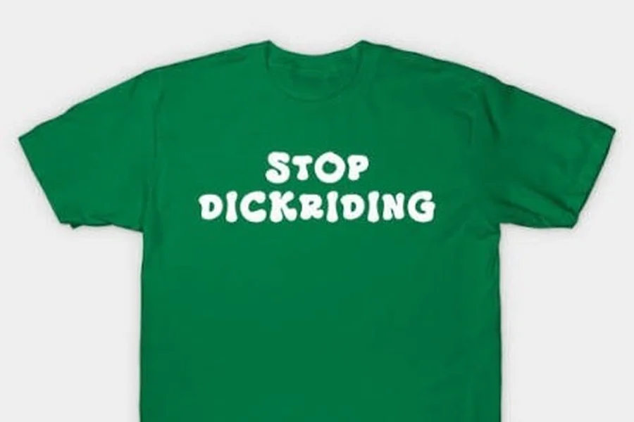 stop dick riding shirt