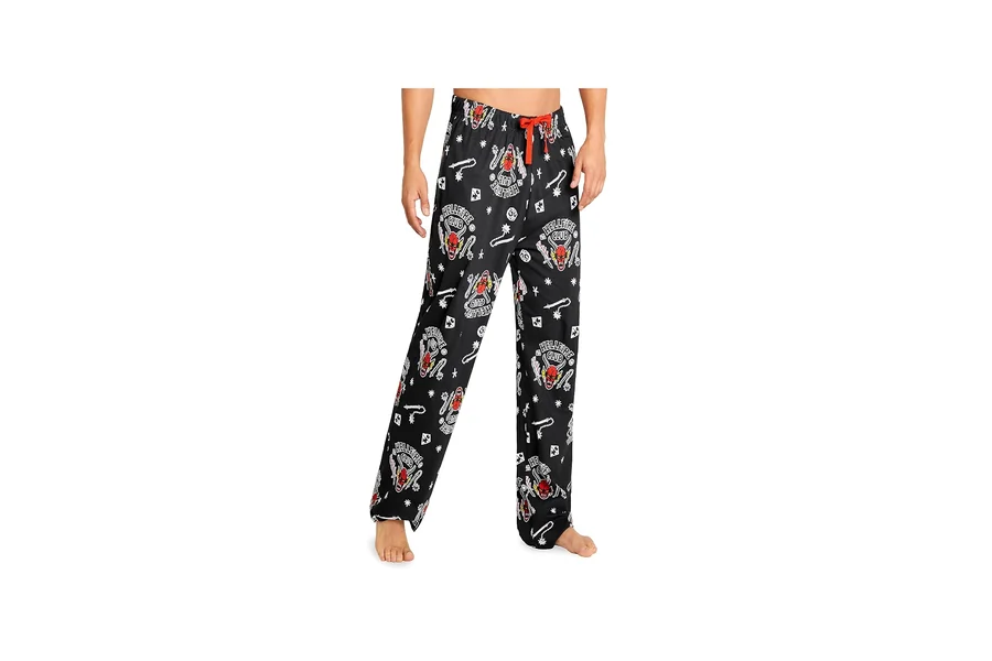 stranger things pajama pants