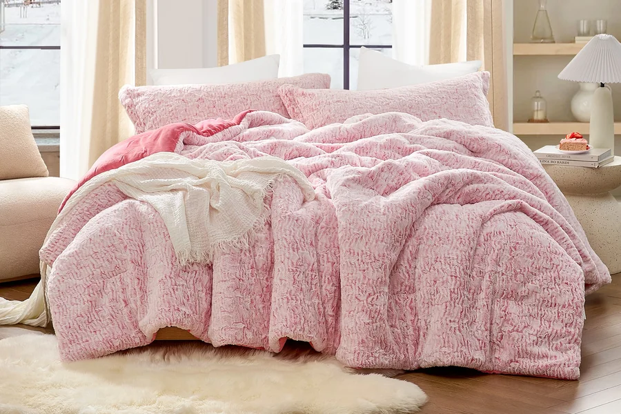 strawberry shortcake bedding set