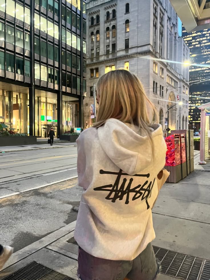 stu$c hoodie