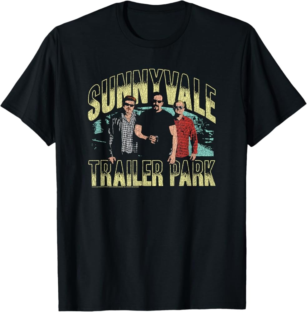 sunnyvale trailer park shirt