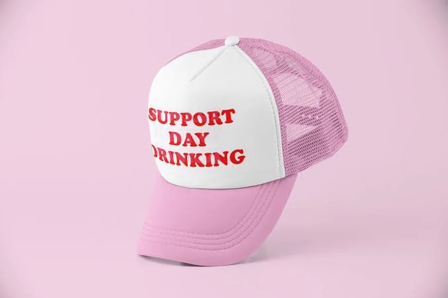 support day drinking hat