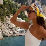 swimsuit with head scarf