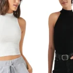 tank top with open back