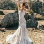 tassel dress with sleeves