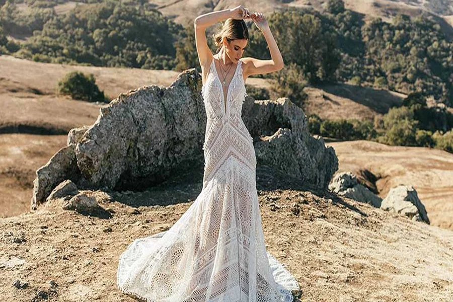 tassel dress with sleeves