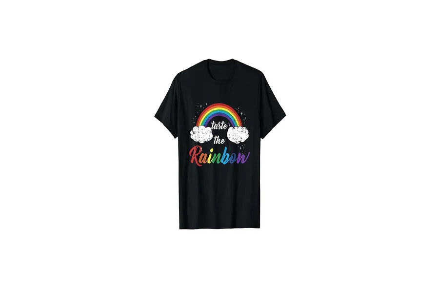 taste the rainbow shirt