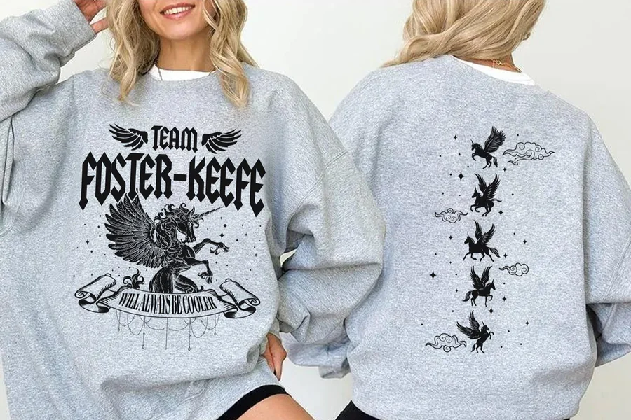 team foster keefe shirt