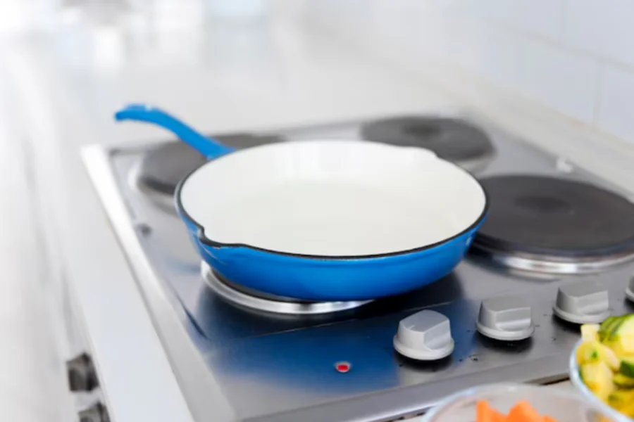 Electric Stove