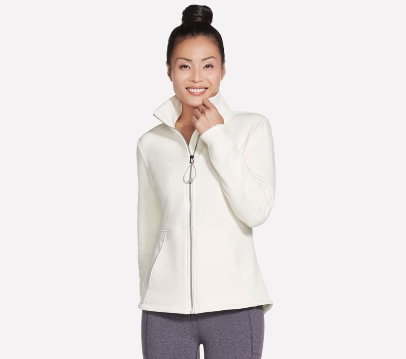skechers go snuggle jacket