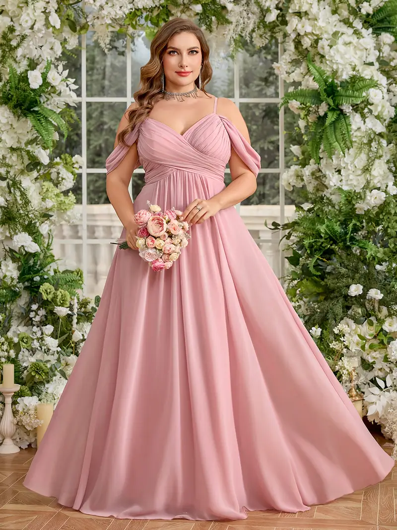 spaghetti strap dress plus size
