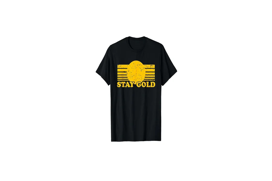 stay gold ponyboy shirt
