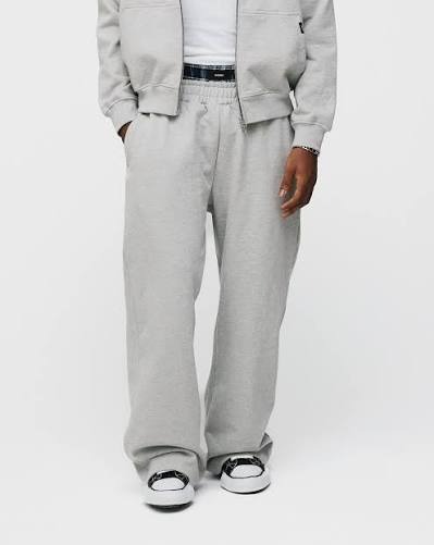 sweatpants with boxer waistband