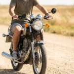 Motorcycle