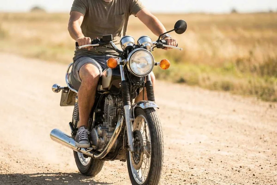 Motorcycle