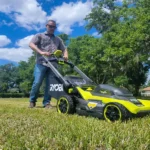 Mower Battery Charger